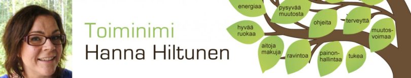 Toiminimi Hanna Hiltunen