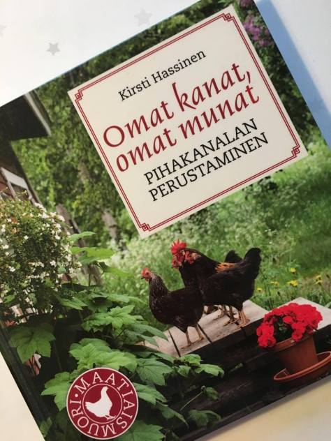 Omat kanat omat munat